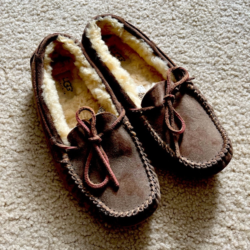 Ugg slippers